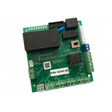 Плата контроллера ЭВАН PRACTIC-22 (3-9) IDC-14